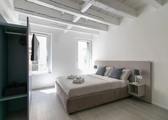 Residenza Subitosanto - Appartamento 2A \