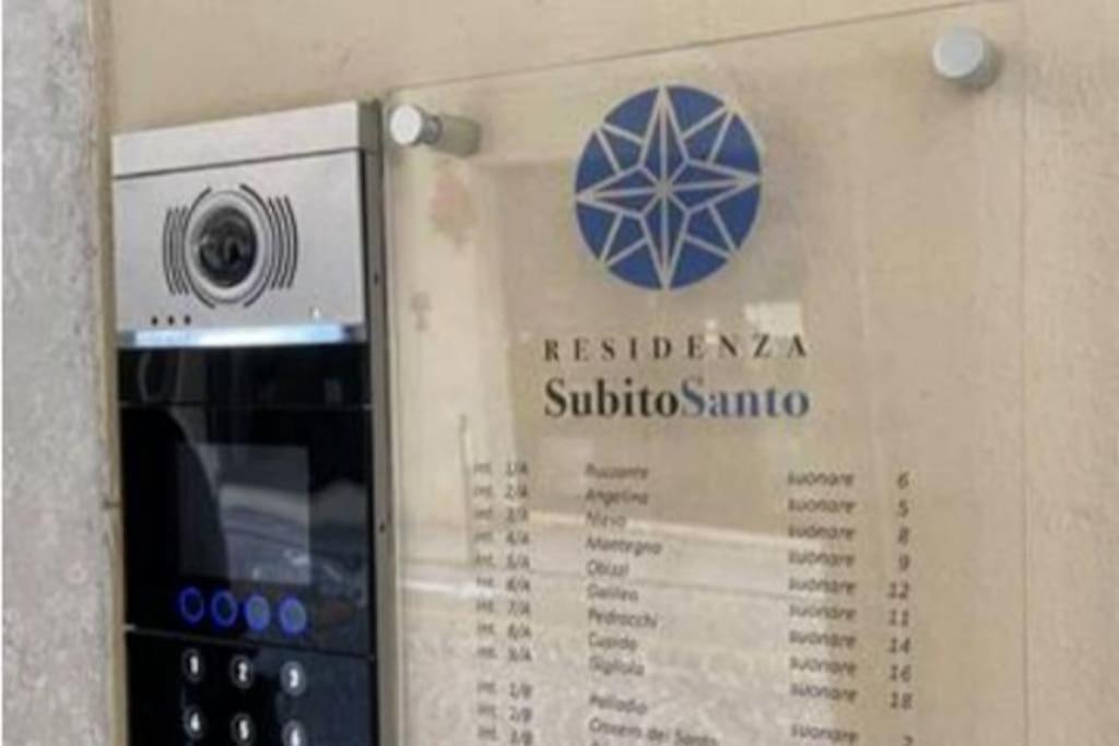 Apartment Residenza Subitosanto - 2a 